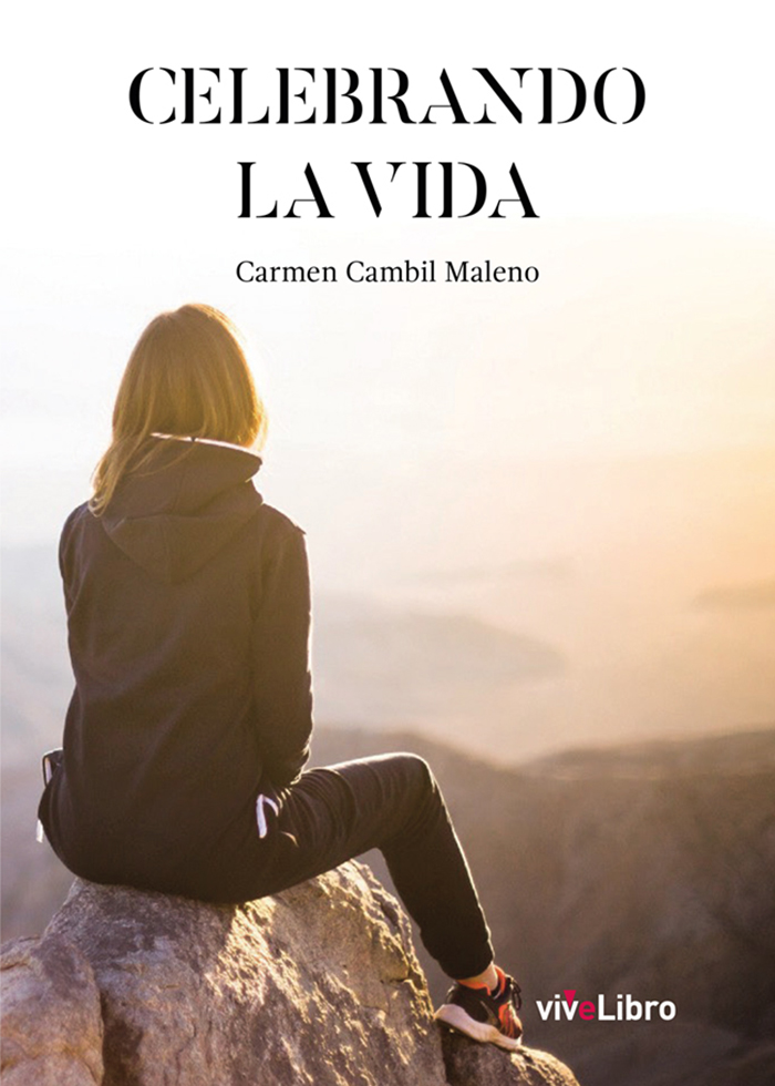 Portada libro Celebrando la Vida